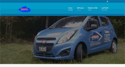 Desktop Screenshot of emvizcaya.com