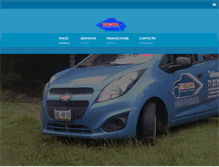 Tablet Screenshot of emvizcaya.com